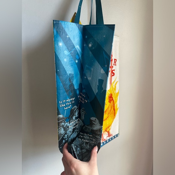 Trader Joe’s Reusable Bag NASHVILLE - Picture 3 of 6